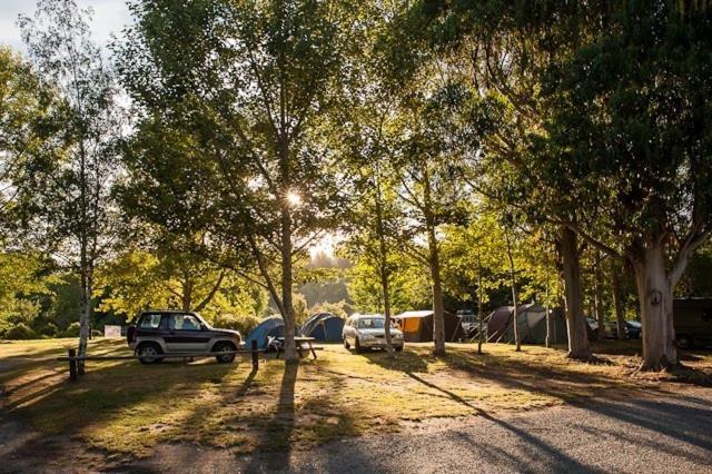 Hanmer Springs Top 10 Holiday Park Exterior photo