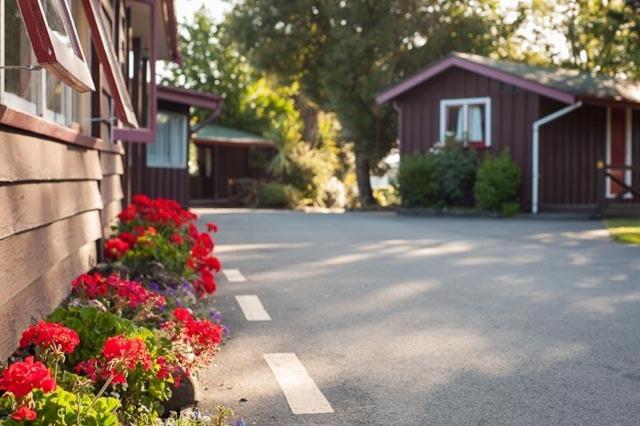 Hanmer Springs Top 10 Holiday Park Exterior photo